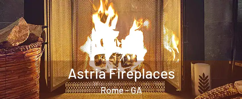  Astria Fireplaces Rome - GA