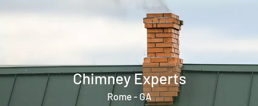  Chimney Experts Rome - GA