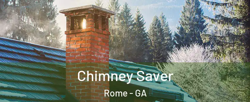  Chimney Saver Rome - GA
