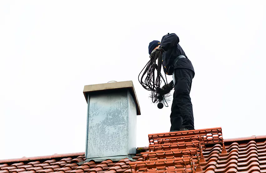 Chimney & Fireplace Sweeps in Rome, GA