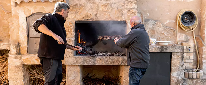 Damaged Brick Fireplace Replacements Services in Rome, GA
