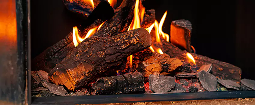 Chimney Fireplace Ash Dump Cleaning in Rome, GA
