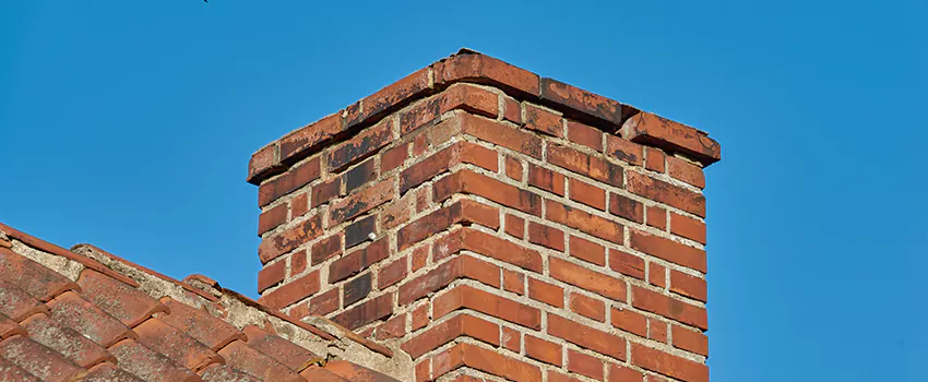 Clean Blocked Chimney in Rome, Georgia