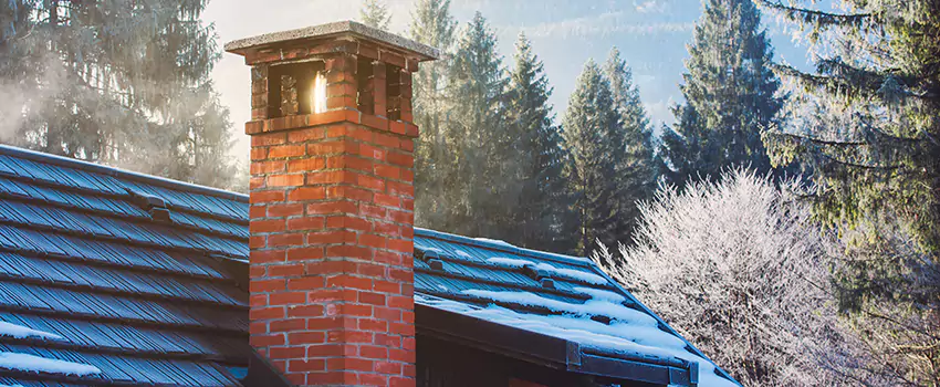 Chimney Crown Replacement in Rome, Georgia