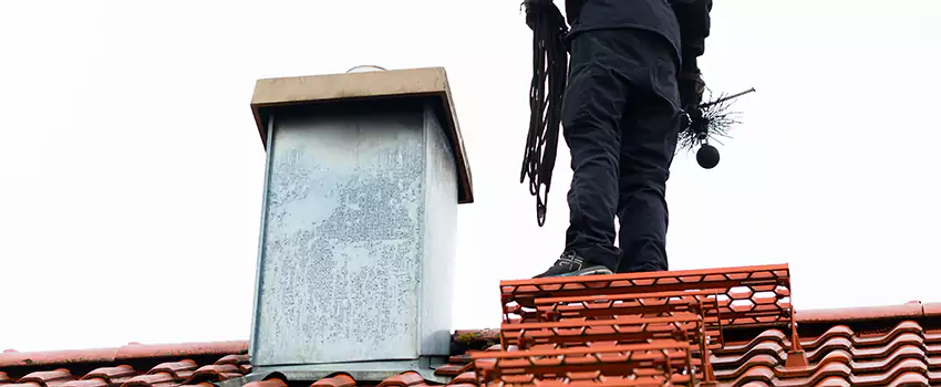 Chimney Liner Services Cost in Rome, GA