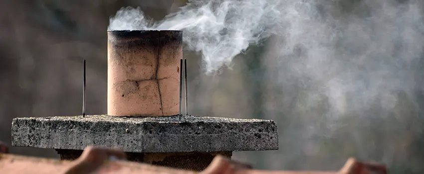 Wood Burning Chimney Odor Removal in Rome, GA
