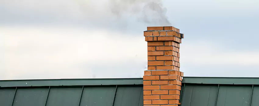 Chimney Soot Cleaning Cost in Rome, GA