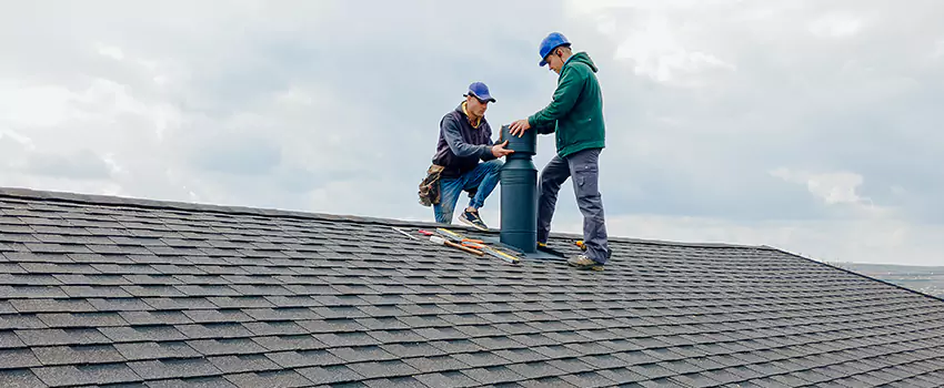Chimney Sweep To Clear Creosote Buildup in Rome, Georgia