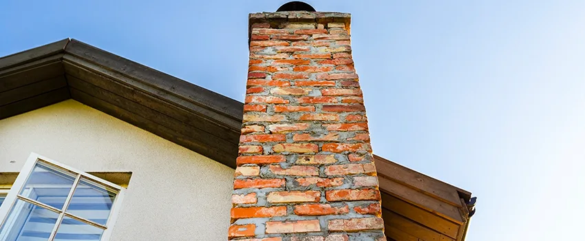 Chimney Mortar Replacement in Rome, GA