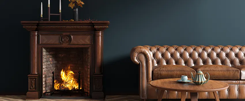 Traditional Fireplace Design Refurbishment Costs in Rome, Georgia