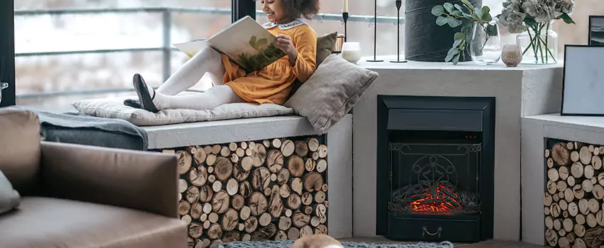 Wall Mount Electric Fireplaces Repair in Rome, GA