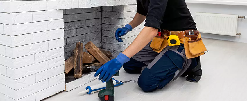 Fireplace Doors Cleaning in Rome, Georgia