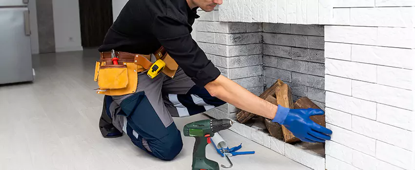 Ethanol Fireplace Installation Contractors in Rome, Georgia