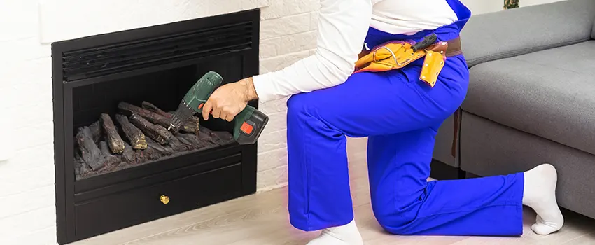 Fireplace Dampers Pivot Repair Services in Rome, Georgia