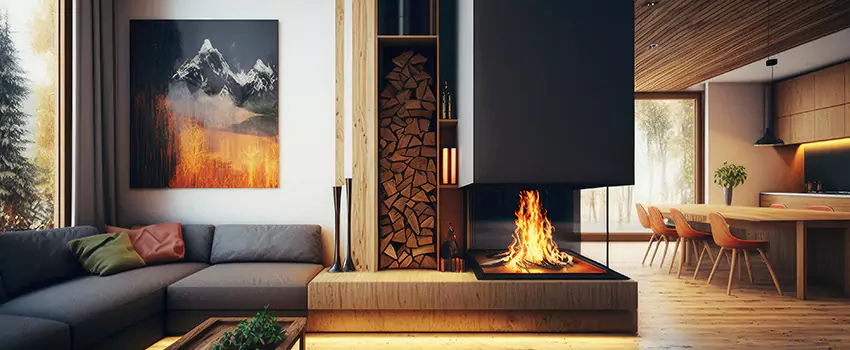 Fixing Electric Fireplace Problem in Rome, Georgia