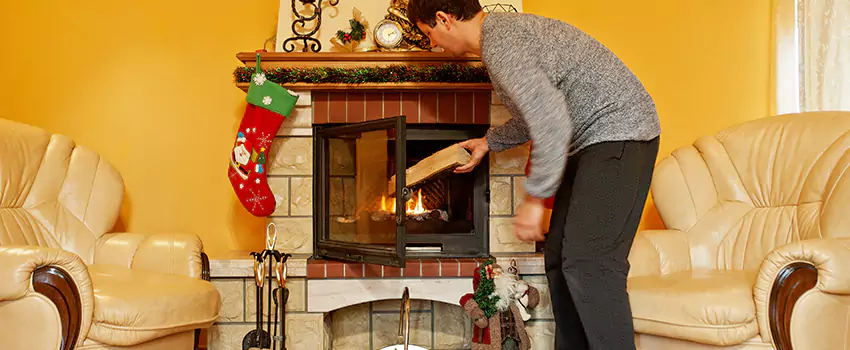 Marble Mantel Makeover Services for Fireplace in Rome, GA