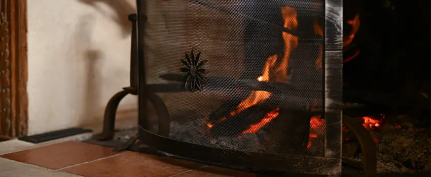 Electric Metal Fireplace installation Services in Rome, GA