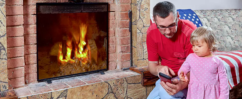 Wood-Burning Fireplace Refurbish & Restore Services in Rome, GA