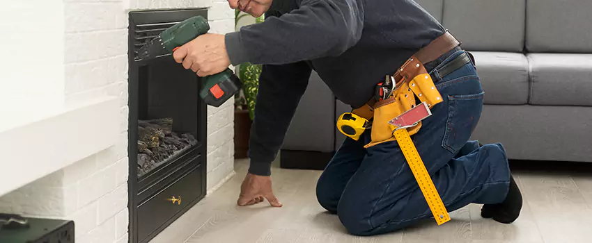 Fireplace Installation in Rome, Georgia