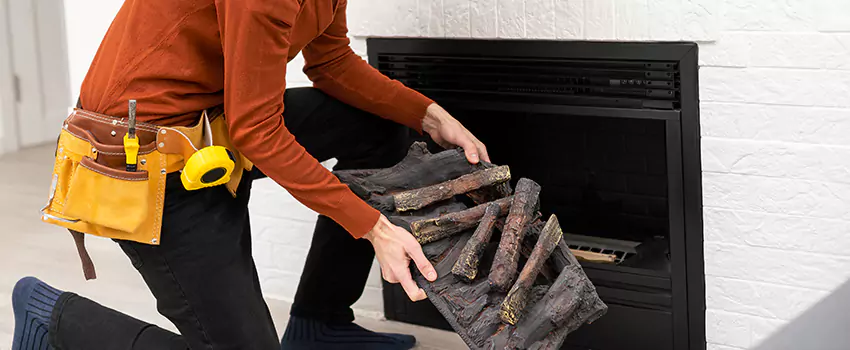 Fireplace Interior Sweeping in Rome, GA
