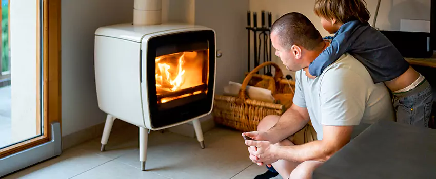 Fireplace Safety Inspection Technician in Rome, Georgia