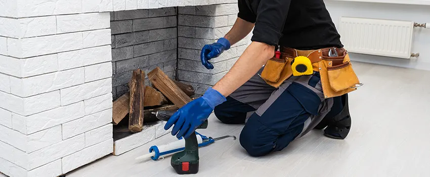 Fireplace Throat Lintel Repair Services in Rome, GA