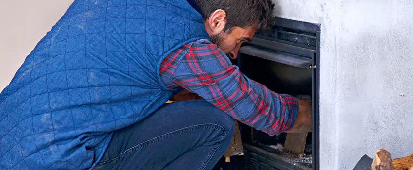 Fix Non-Working Prefabricated Fireplace in Rome, GA
