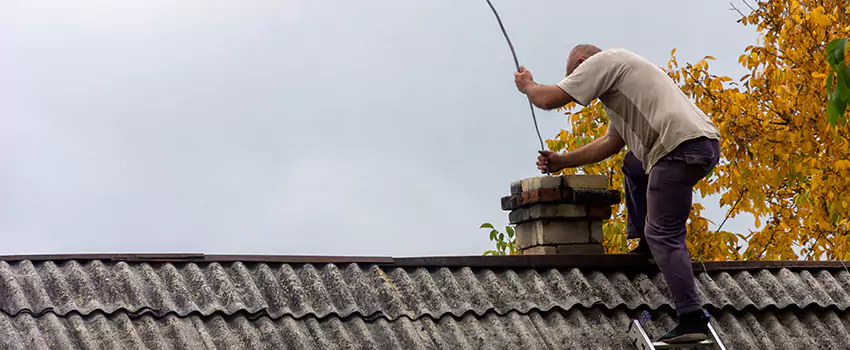 Chimney Flue Cleaning in Rome, GA