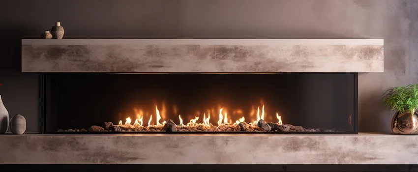 Gas Refractory Fireplace Logs in Rome, GA