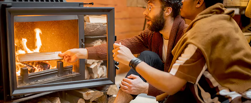 Benefits of Harman Stoves Fireplace in Rome, Georgia