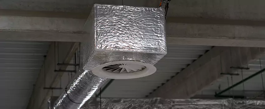 Heating Ductwork Insulation Repair Services in Rome, GA