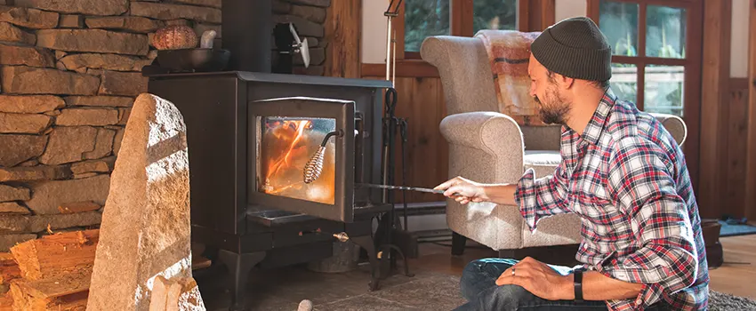 Cost of Pellet Fireplace Installation Services in Rome, GA