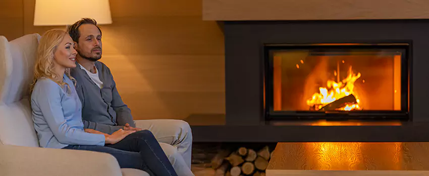 Ravelli Group Convection Fireplaces Installation in Rome, Georgia