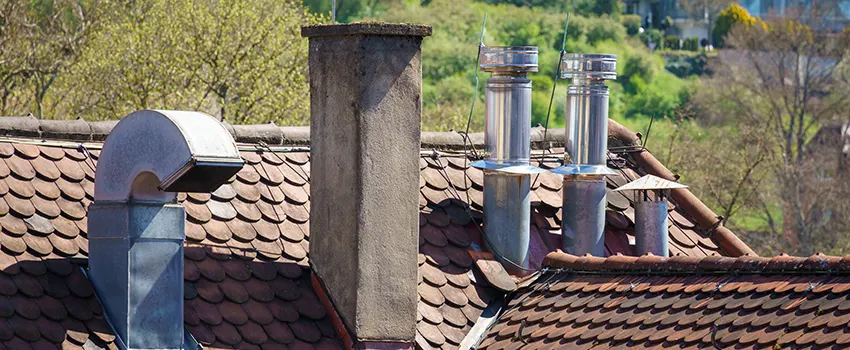Residential Chimney Flashing Repair Services in Rome, GA