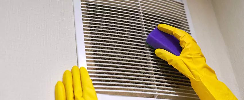 Vent Cleaning Company in Rome, GA