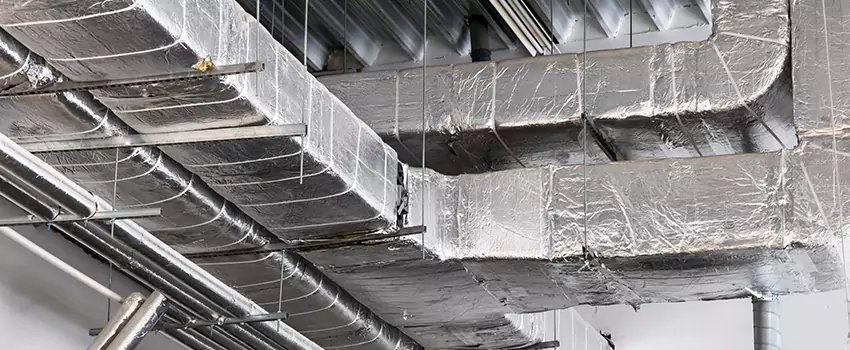 Vent Dust Cleaning Cost in Rome, GA