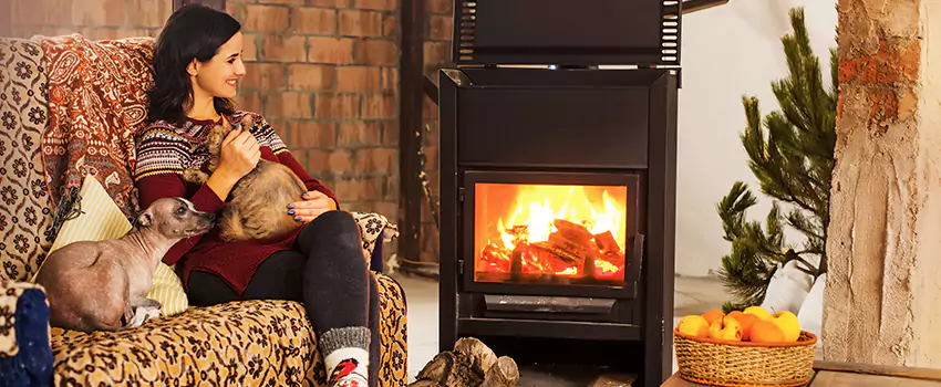 Wood Stove Chimney Cleaning Services in Rome, GA