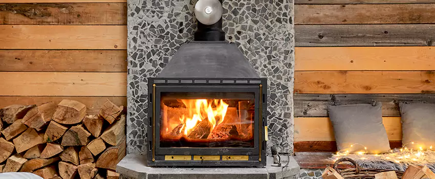Wood Stove Cracked Glass Repair Services in Rome, GA