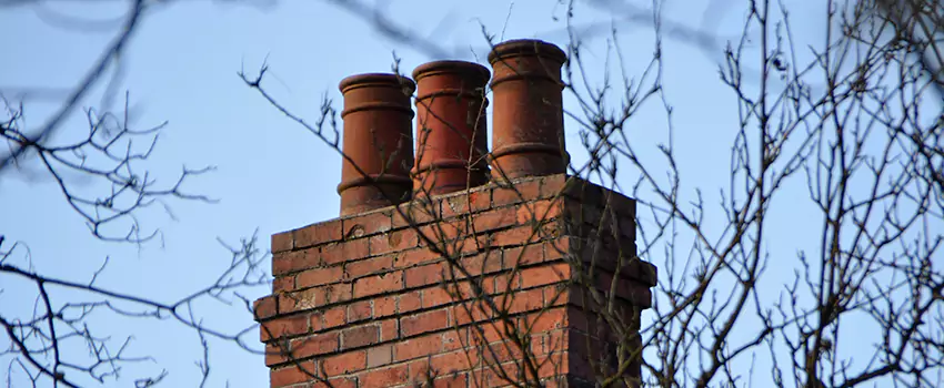 Chimney Crown Installation For Brick Chimney in Rome, Georgia