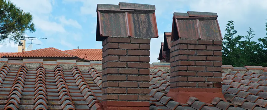 Chimney Vent Damper Repair Services in Rome, Georgia