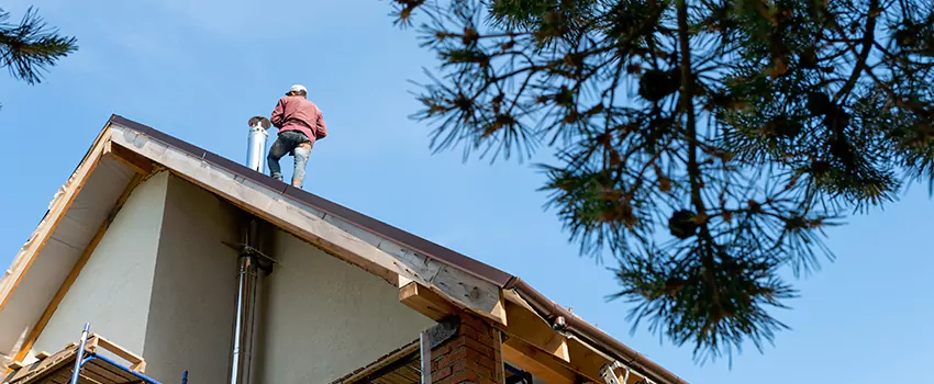 Birds Removal Contractors from Chimney in Rome, GA