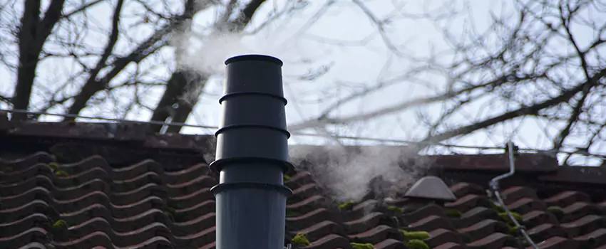 Broken Chimney Animal Screen Repair And Installation in Rome, GA