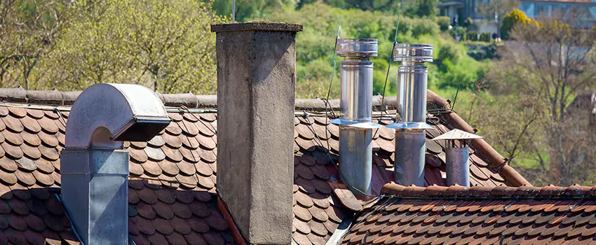 Commercial Chimney Blockage Removal in Rome, Georgia