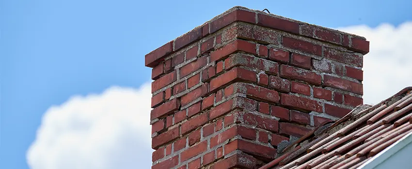 Chimney Concrete Bricks Rotten Repair Services in Rome, Georgia