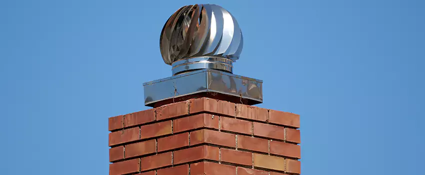 Chimney Damper Hinge Repair in Rome, GA