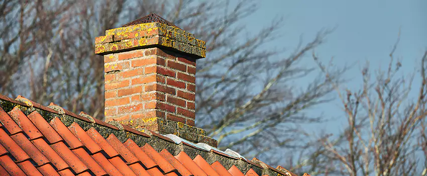 Chimney Flue Cap Installation in Rome, GA