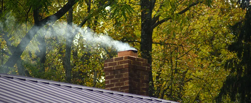 Gas Chimney Odor Removal in Rome, Georgia