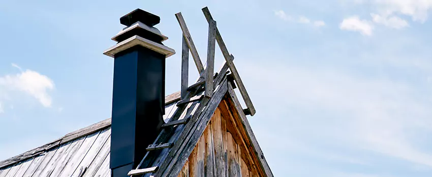 Chimney Pot Inspection in Rome, GA