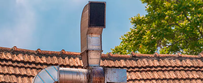 Chimney Blockage Removal in Rome, Georgia