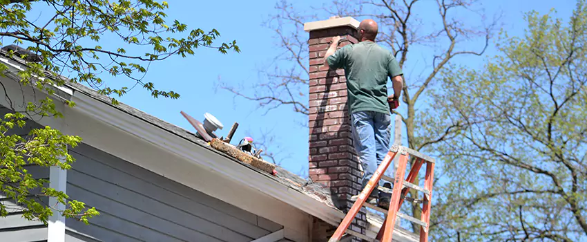 himney Crown Repair in Rome, Georgia